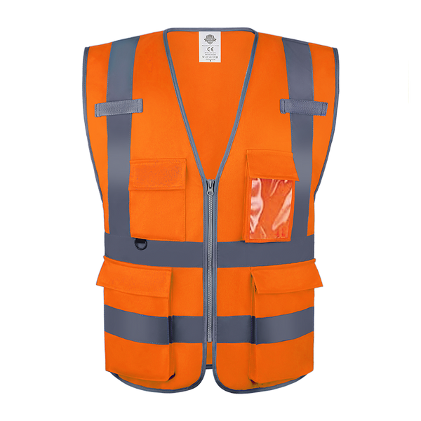 Safety vest 2025 for warehouse